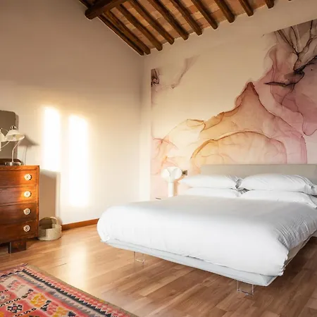 Apartman Bio&b Antiqua Viterbo