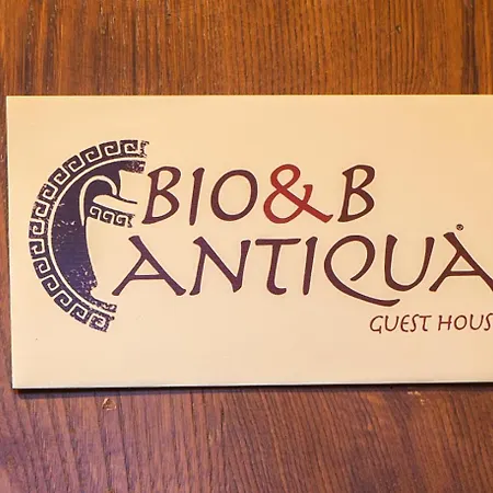 Bio&b Antiqua